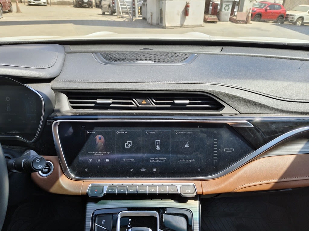 Geely Azkarra Comfort año 2024