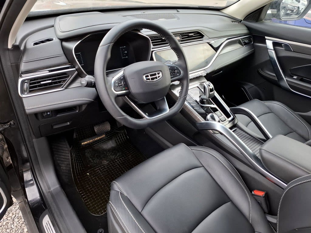 Geely Azkarra Comfort año 2023