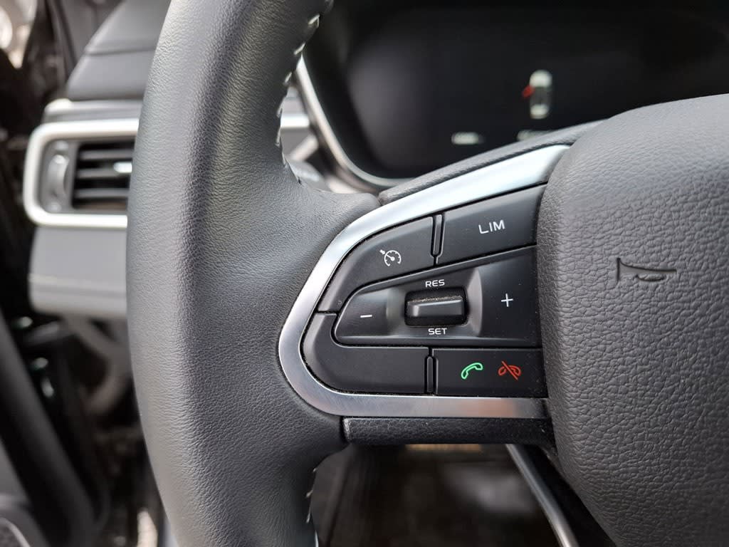 Geely Azkarra Comfort año 2023