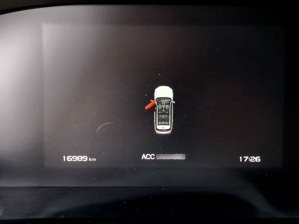 Geely Azkarra Comfort año 2023