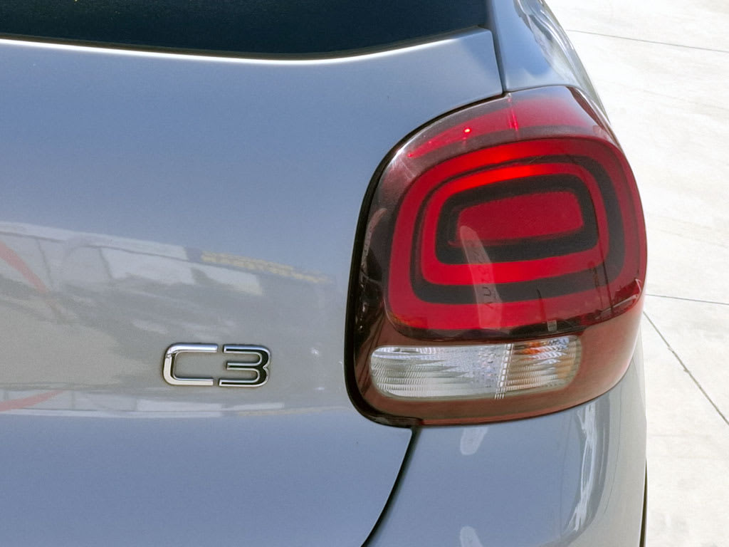 Citroen C3 C3 1.5 Bluehdi 100 S&s Bvm6 Feel año 2024