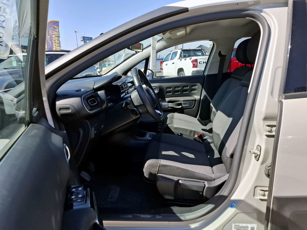 Citroen C3 C3 1.5 Bluehdi 100 S&s Bvm6 Feel año 2024