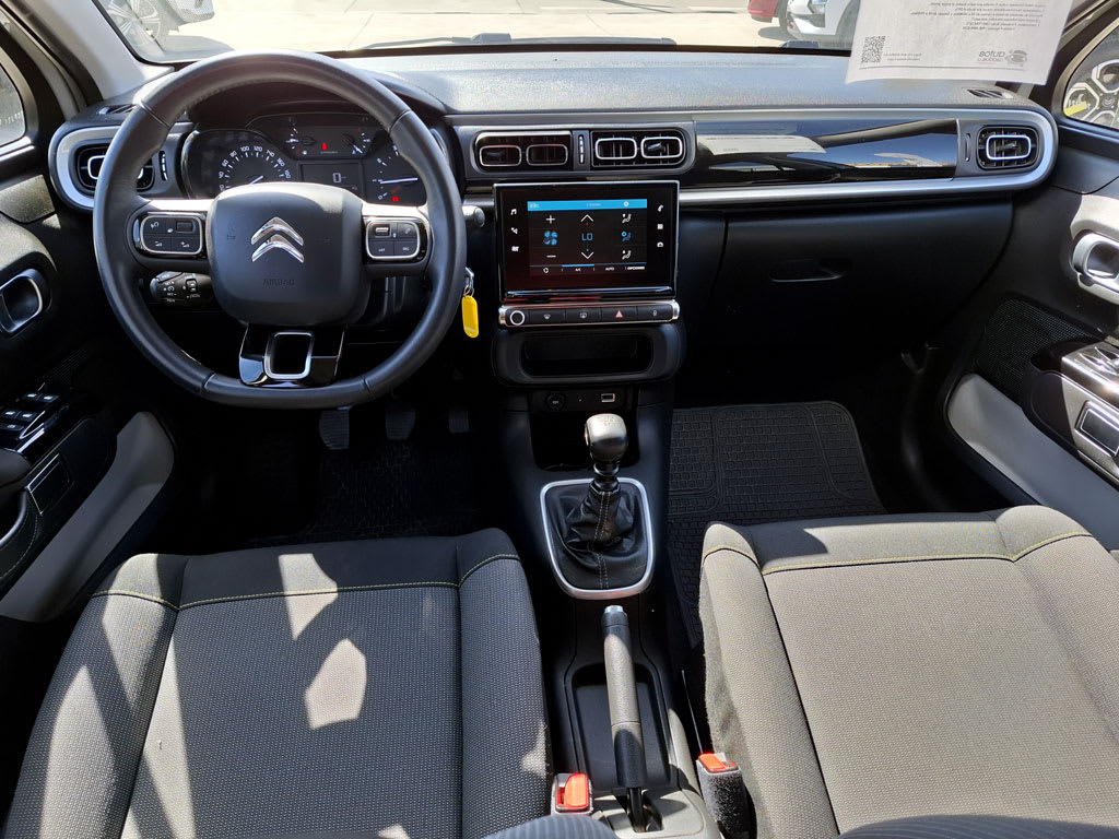 Citroen C3 C3 1.5 Bluehdi 100 S&s Bvm6 Feel año 2024
