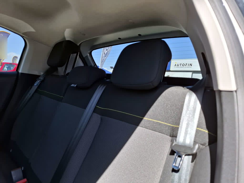 Citroen C3 C3 1.5 Bluehdi 100 S&s Bvm6 Feel año 2024