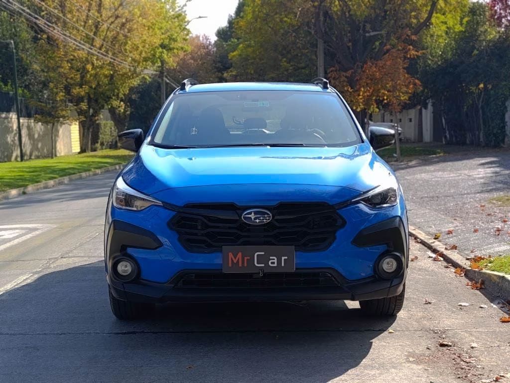 Subaru Crosstrek Cvt año 2024