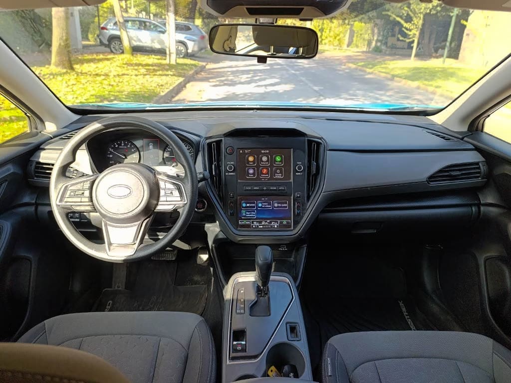Subaru Crosstrek Cvt año 2024