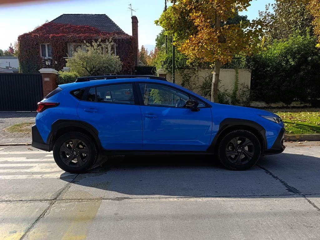 Subaru Crosstrek Cvt año 2024