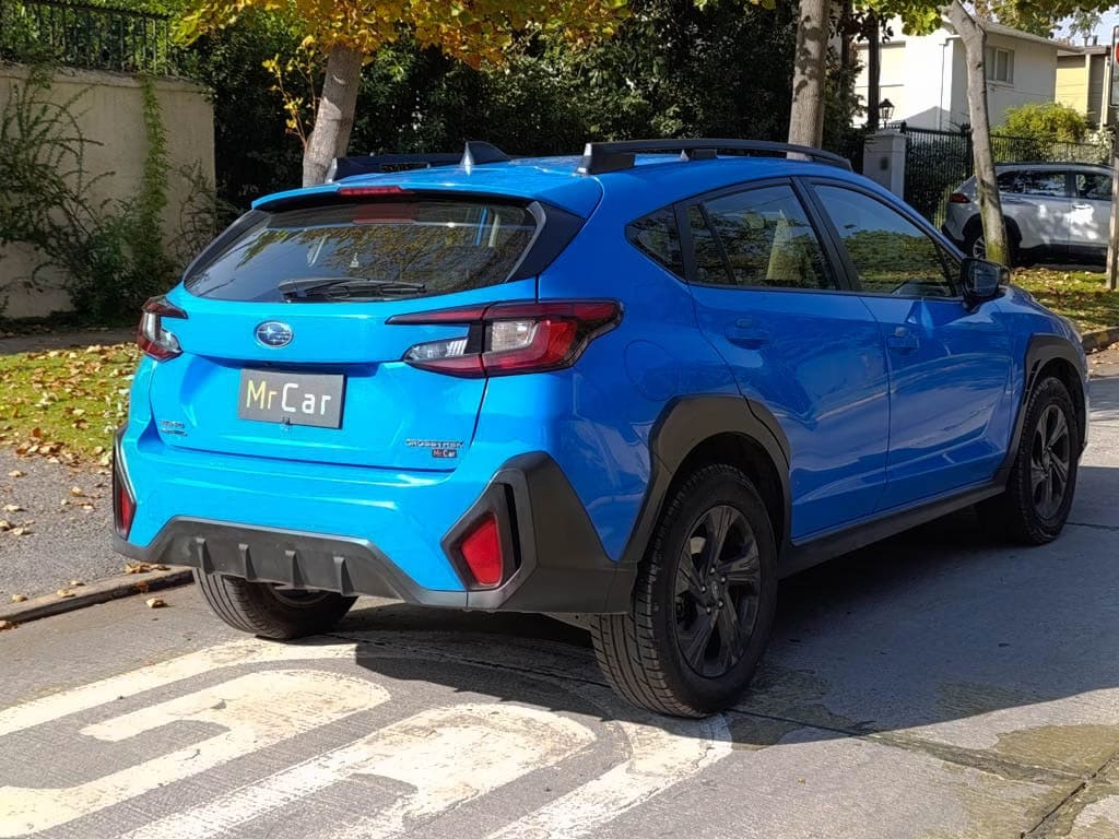 Subaru Crosstrek Cvt año 2024