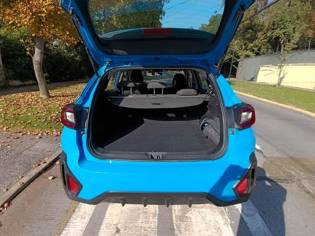 Subaru Crosstrek Cvt año 2024