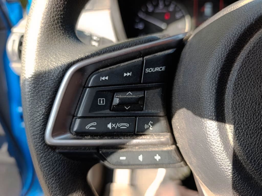 Subaru Crosstrek Cvt año 2024