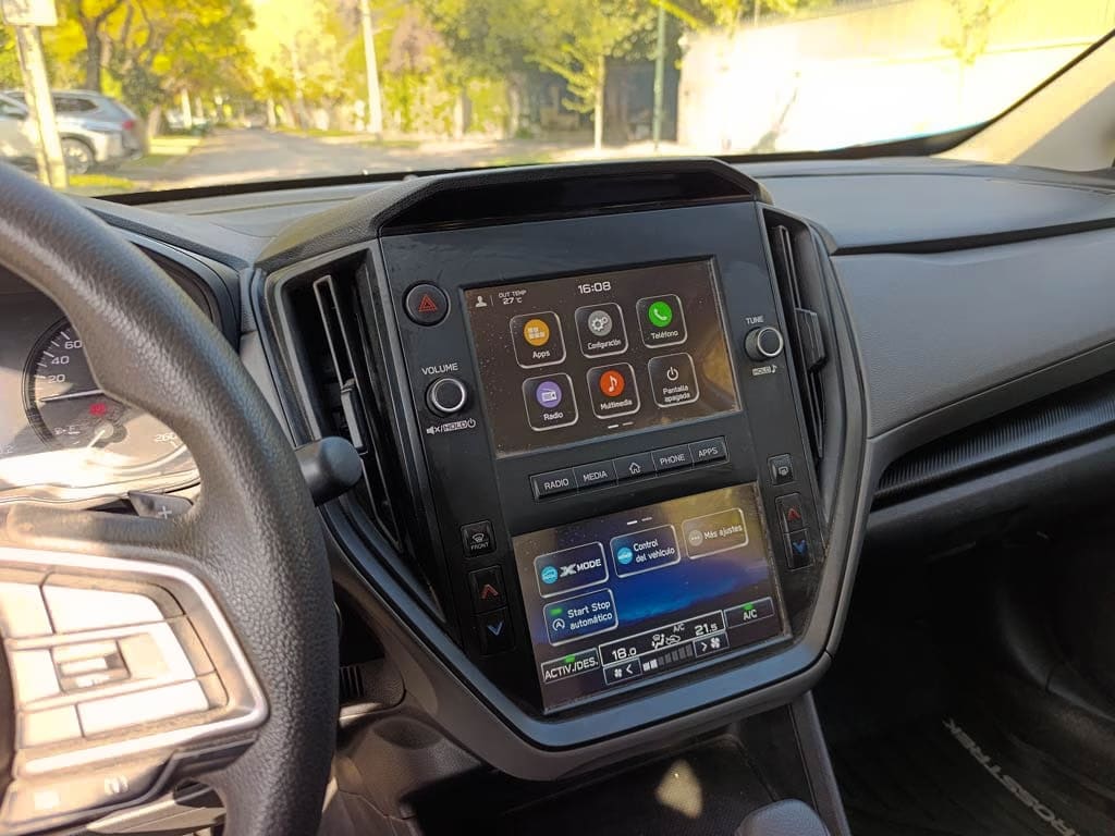 Subaru Crosstrek Cvt año 2024