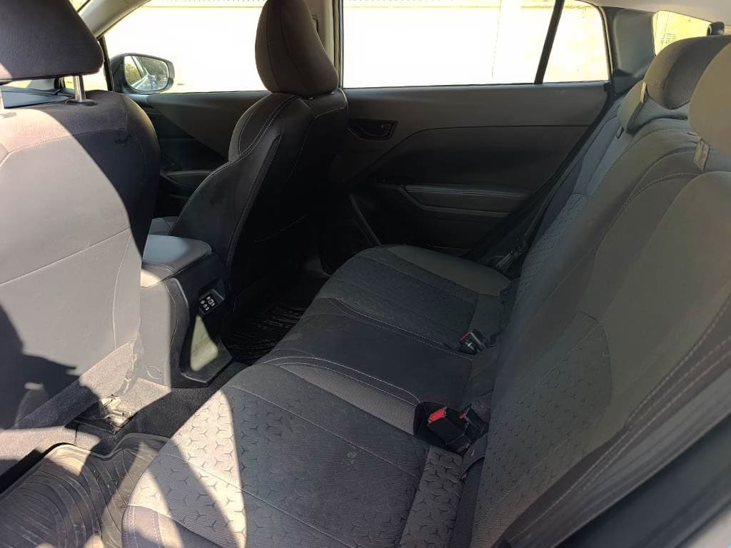 Subaru Crosstrek Cvt año 2024