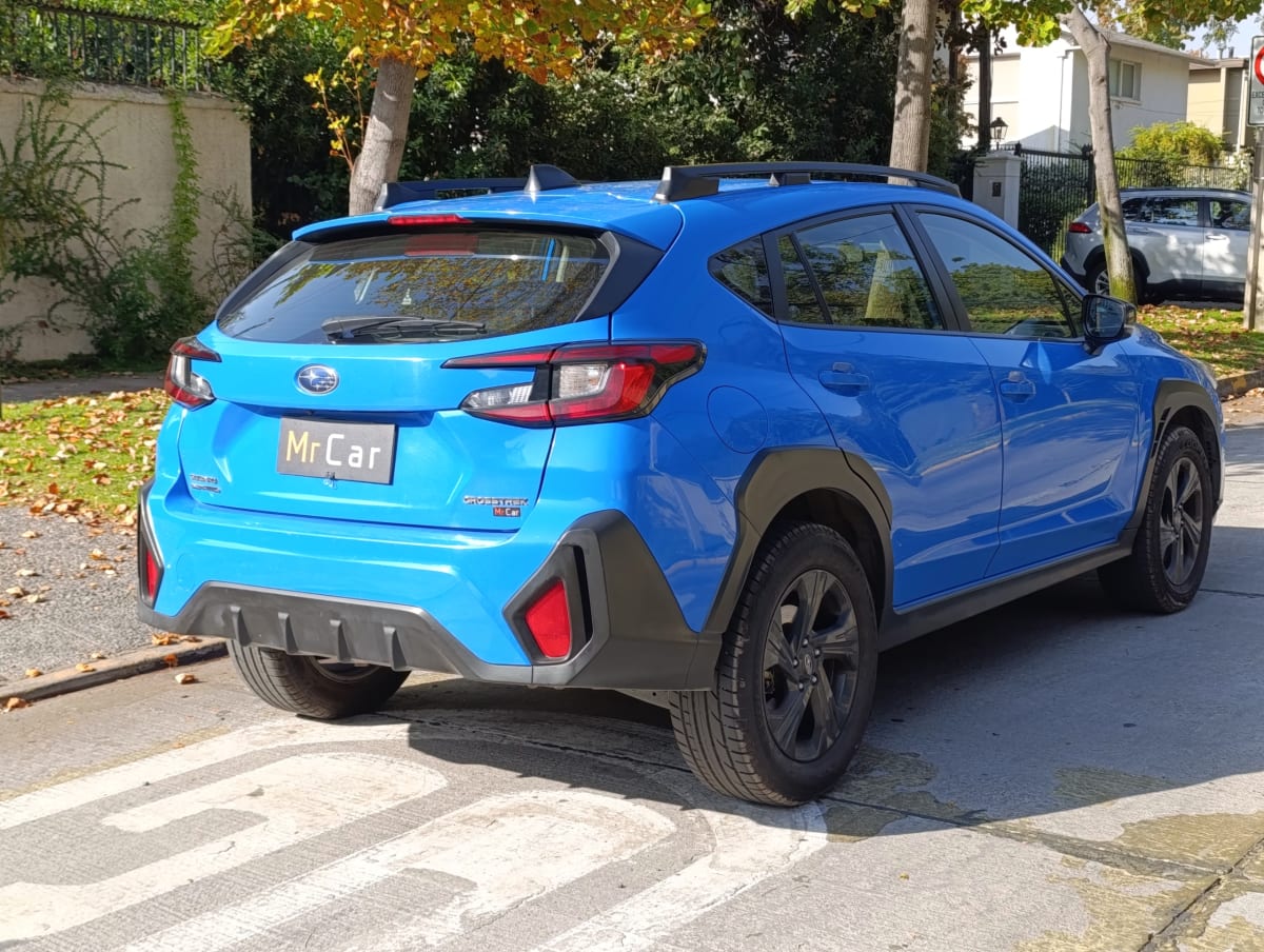 Subaru Crosstrek Cvt año 2024