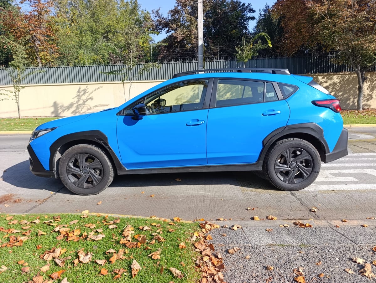 Subaru Crosstrek Cvt año 2024