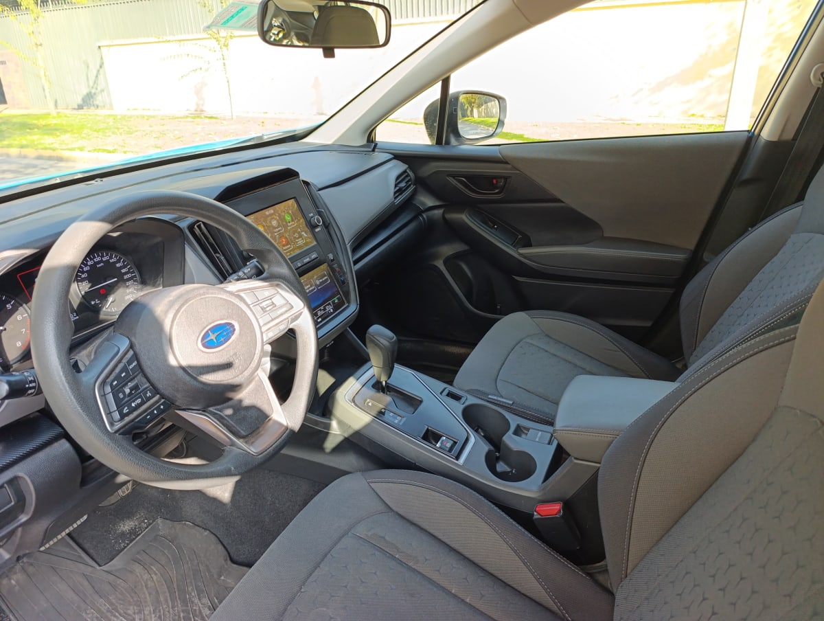 Subaru Crosstrek Cvt año 2024