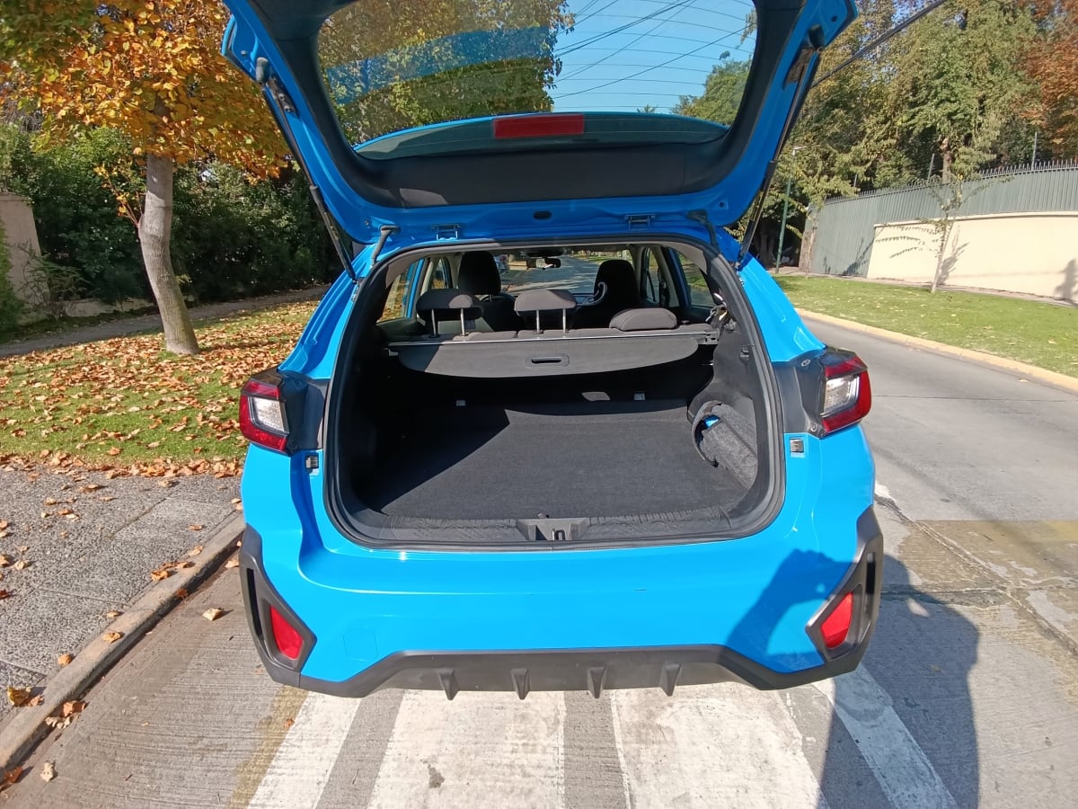 Subaru Crosstrek Cvt año 2024