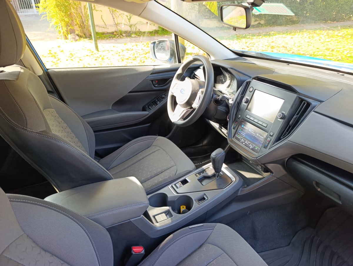 Subaru Crosstrek Cvt año 2024