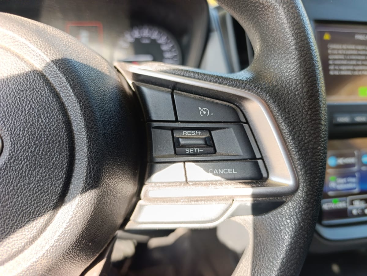 Subaru Crosstrek Cvt año 2024