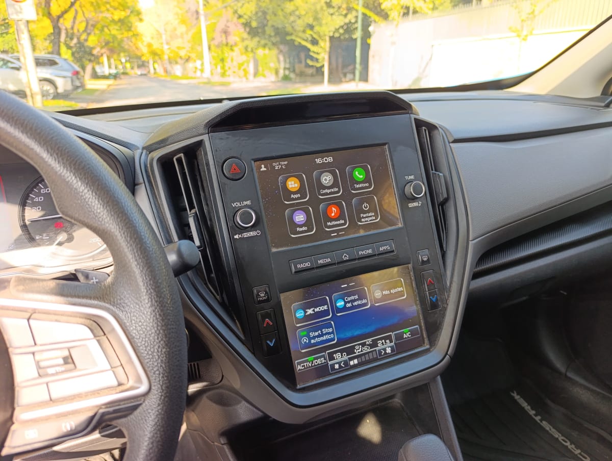 Subaru Crosstrek Cvt año 2024