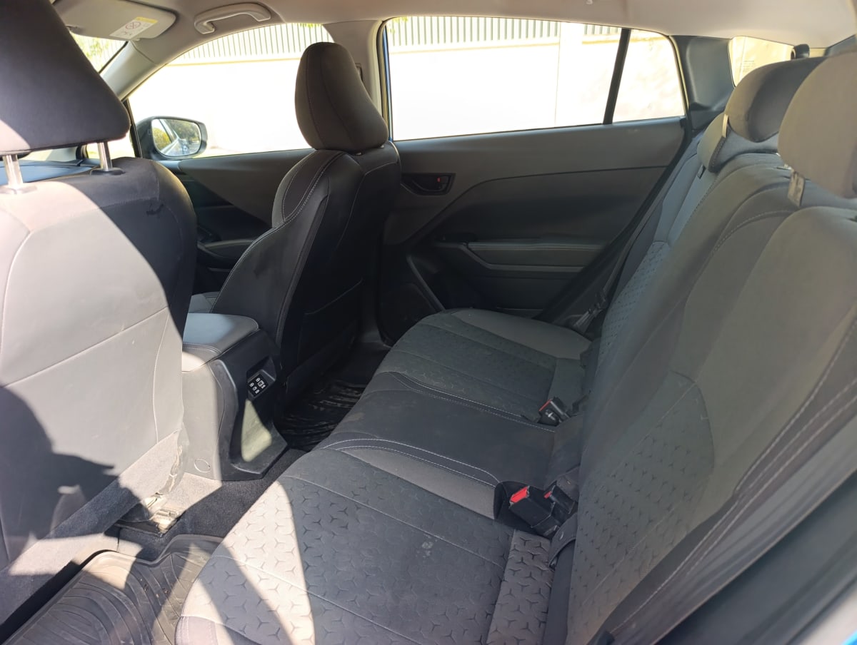 Subaru Crosstrek Cvt año 2024