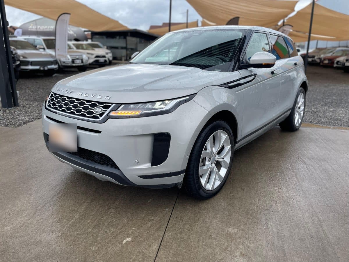 Land Rover Range Rover Evoque 2.0i S 4x4 Aut año 2022