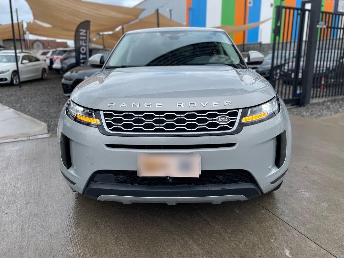 Land Rover Range Rover Evoque 2.0i S 4x4 Aut año 2022