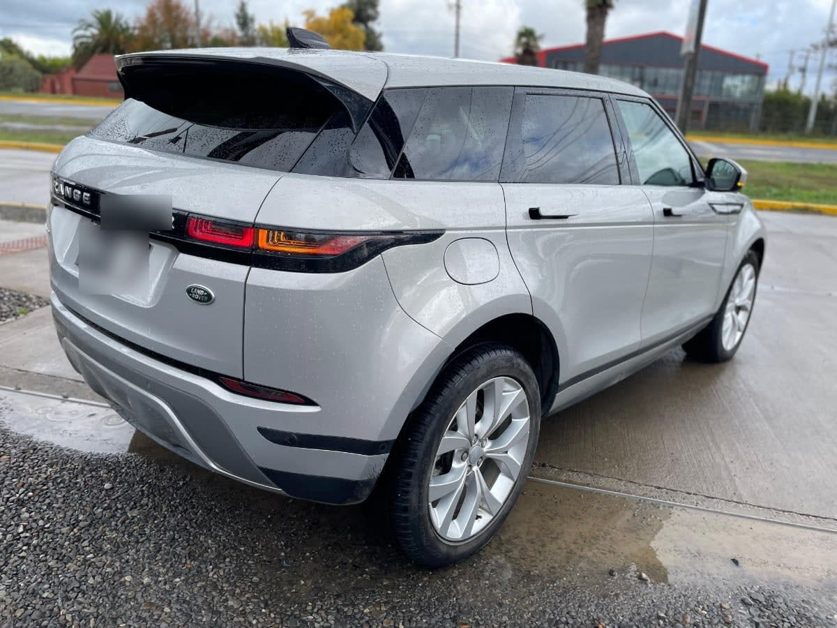 Land Rover Range Rover Evoque 2.0i S 4x4 Aut año 2022