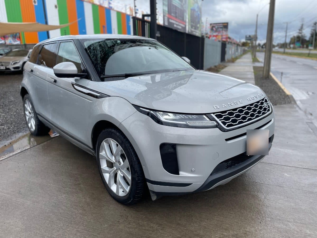 Land Rover Range Rover Evoque 2.0i S 4x4 Aut año 2022