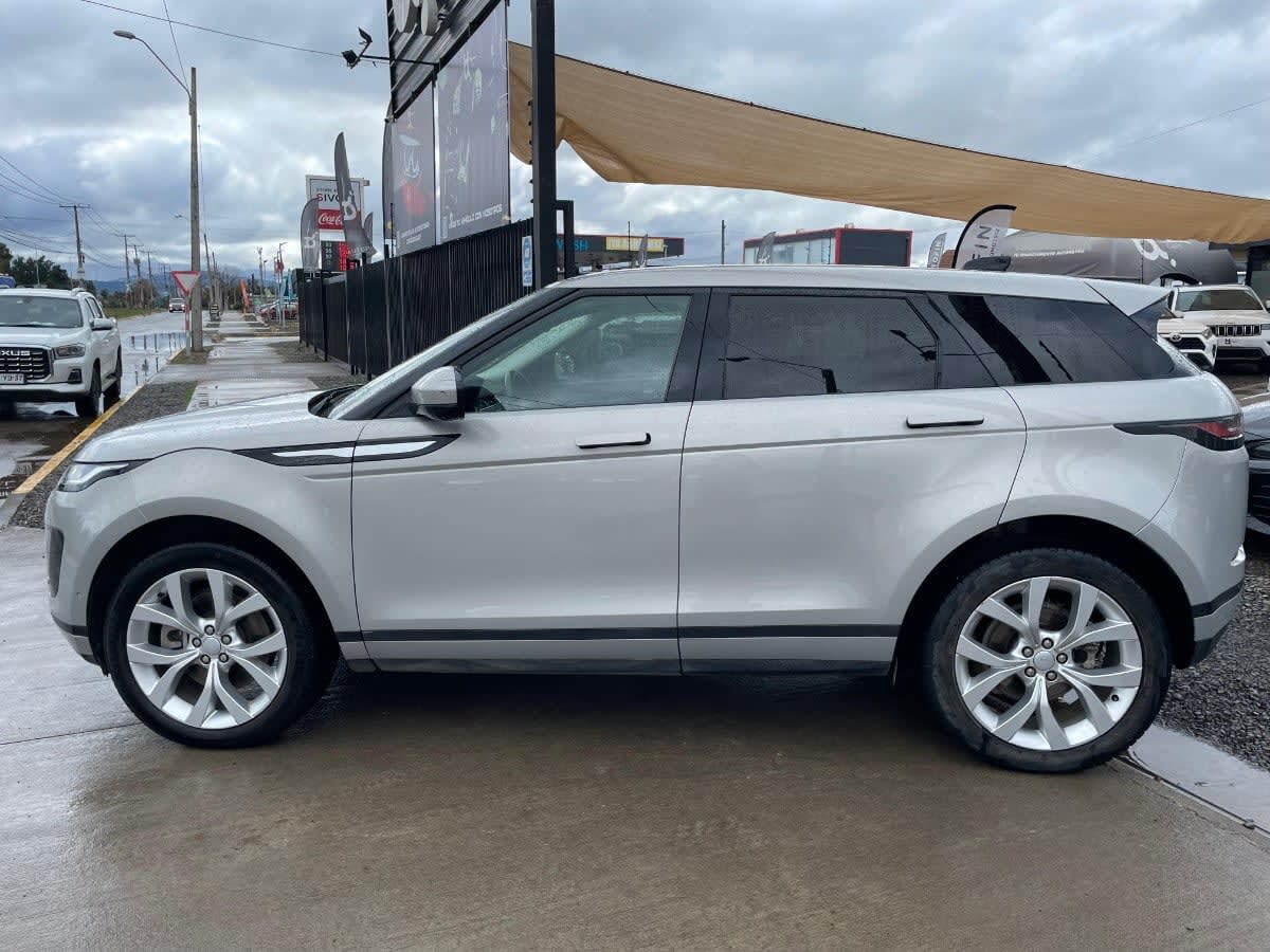 Land Rover Range Rover Evoque 2.0i S 4x4 Aut año 2022