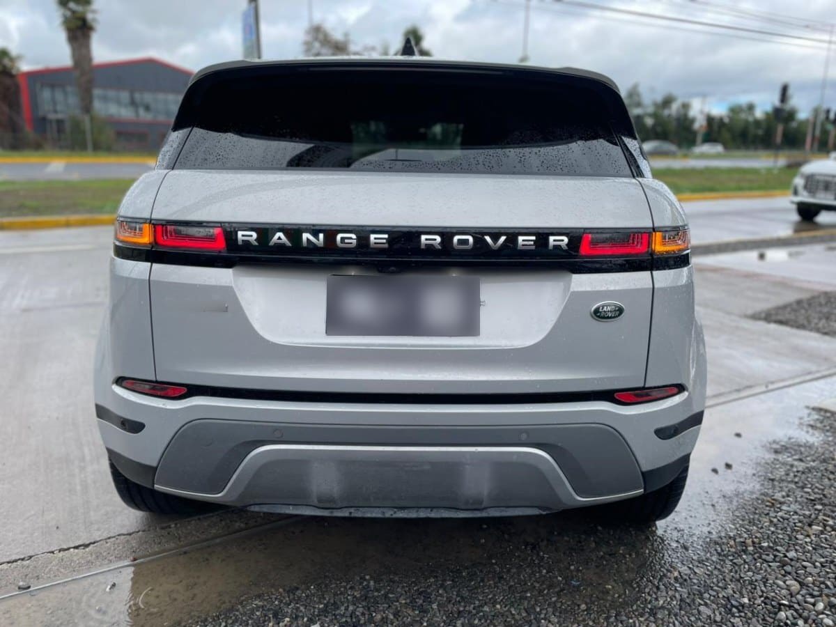 Land Rover Range Rover Evoque 2.0i S 4x4 Aut año 2022