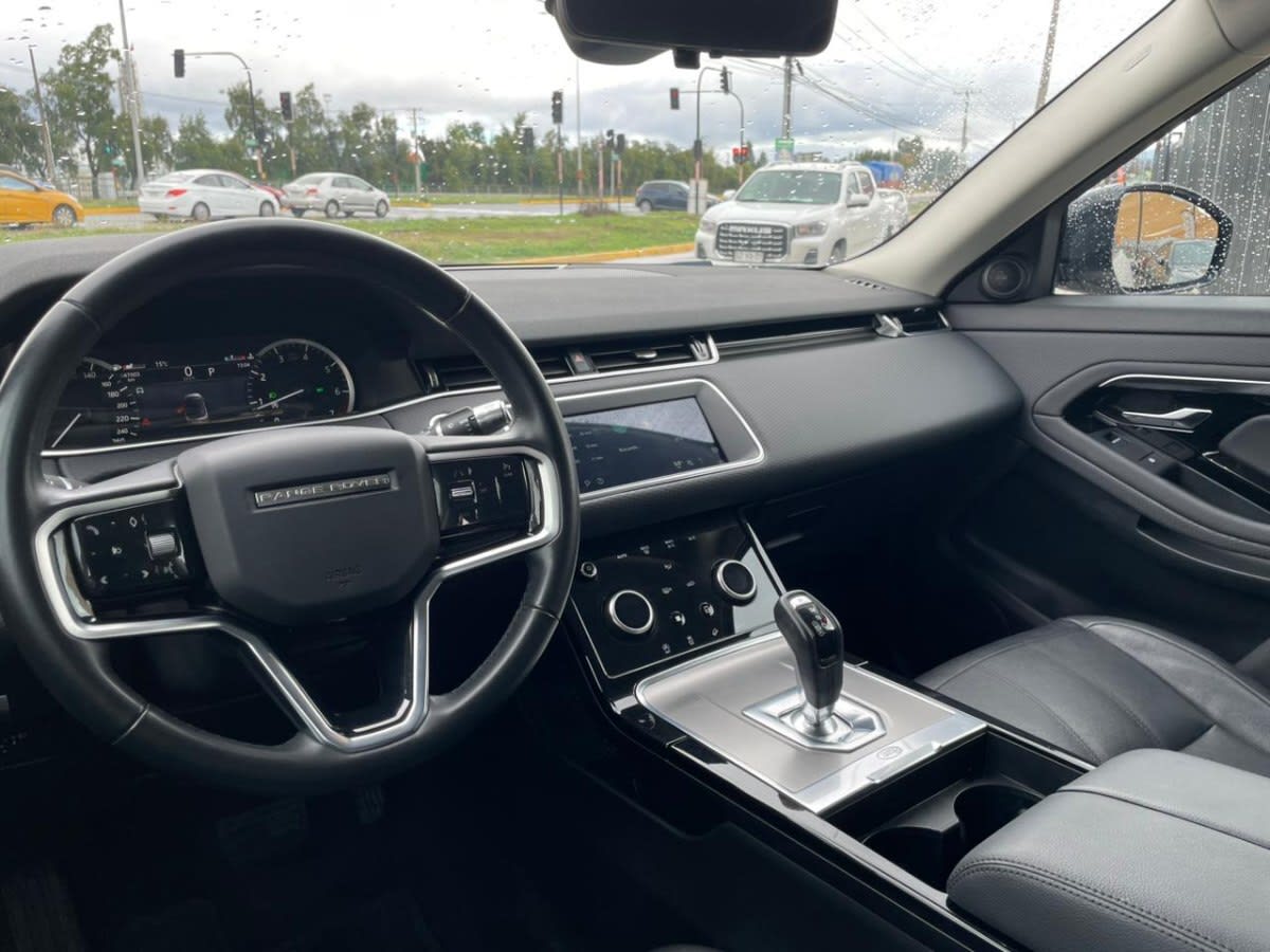 Land Rover Range Rover Evoque 2.0i S 4x4 Aut año 2022