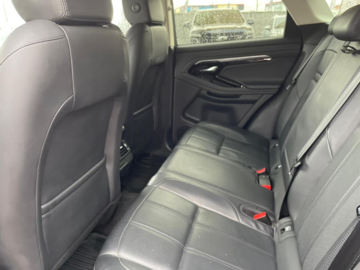 Land Rover Range Rover Evoque 2.0i S 4x4 Aut año 2022