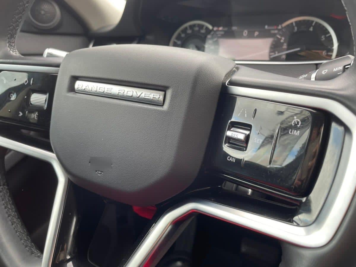 Land Rover Range Rover Evoque 2.0i S 4x4 Aut año 2022