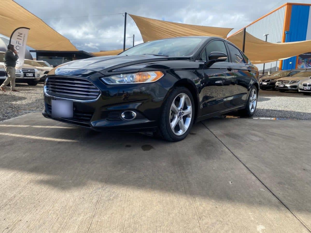 Ford Fusion 2.5 Aut año 2014