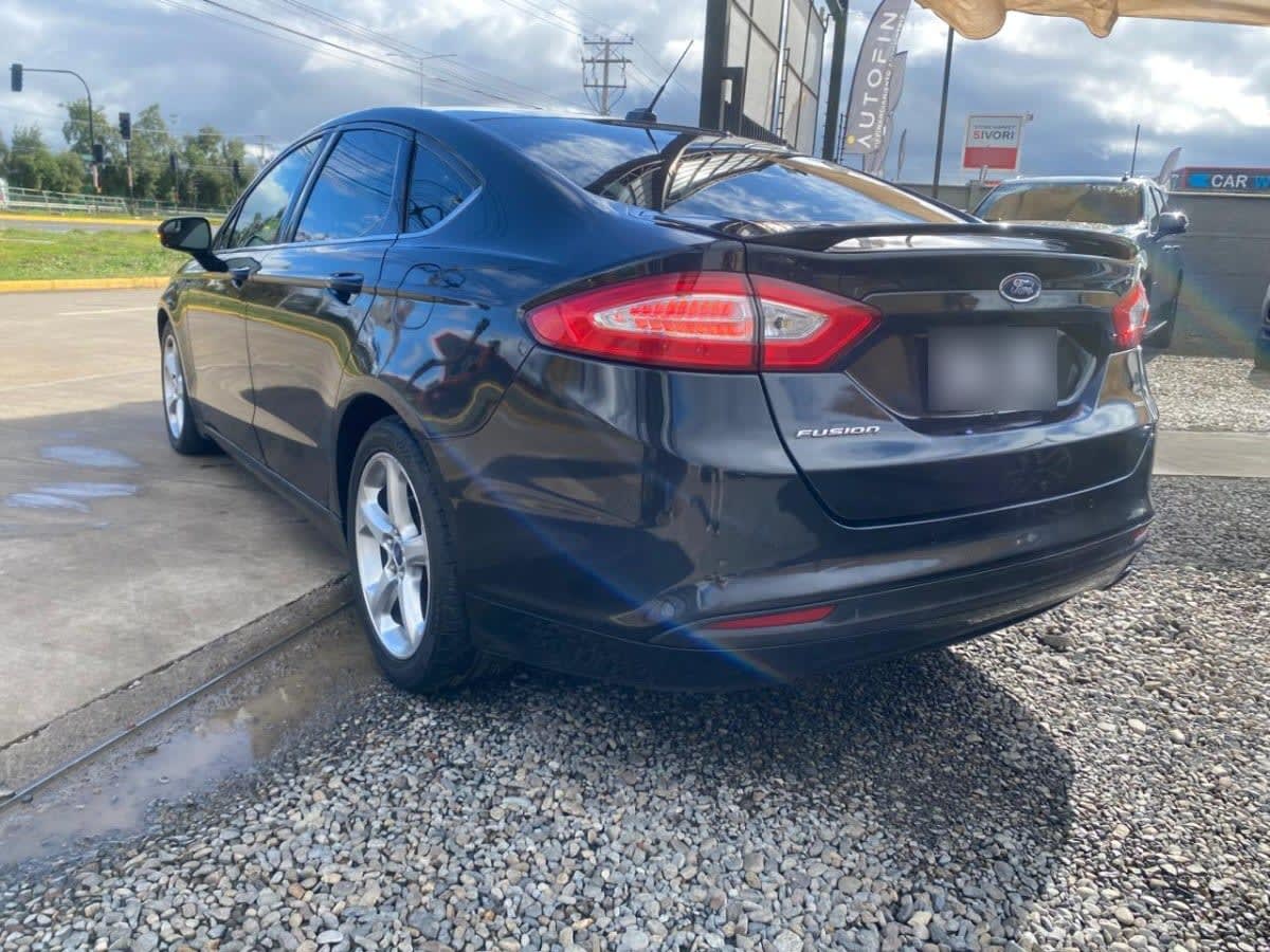 Ford Fusion 2.5 Aut año 2014