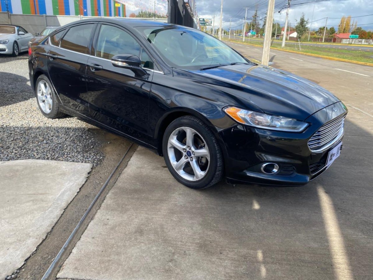 Ford Fusion 2.5 Aut año 2014