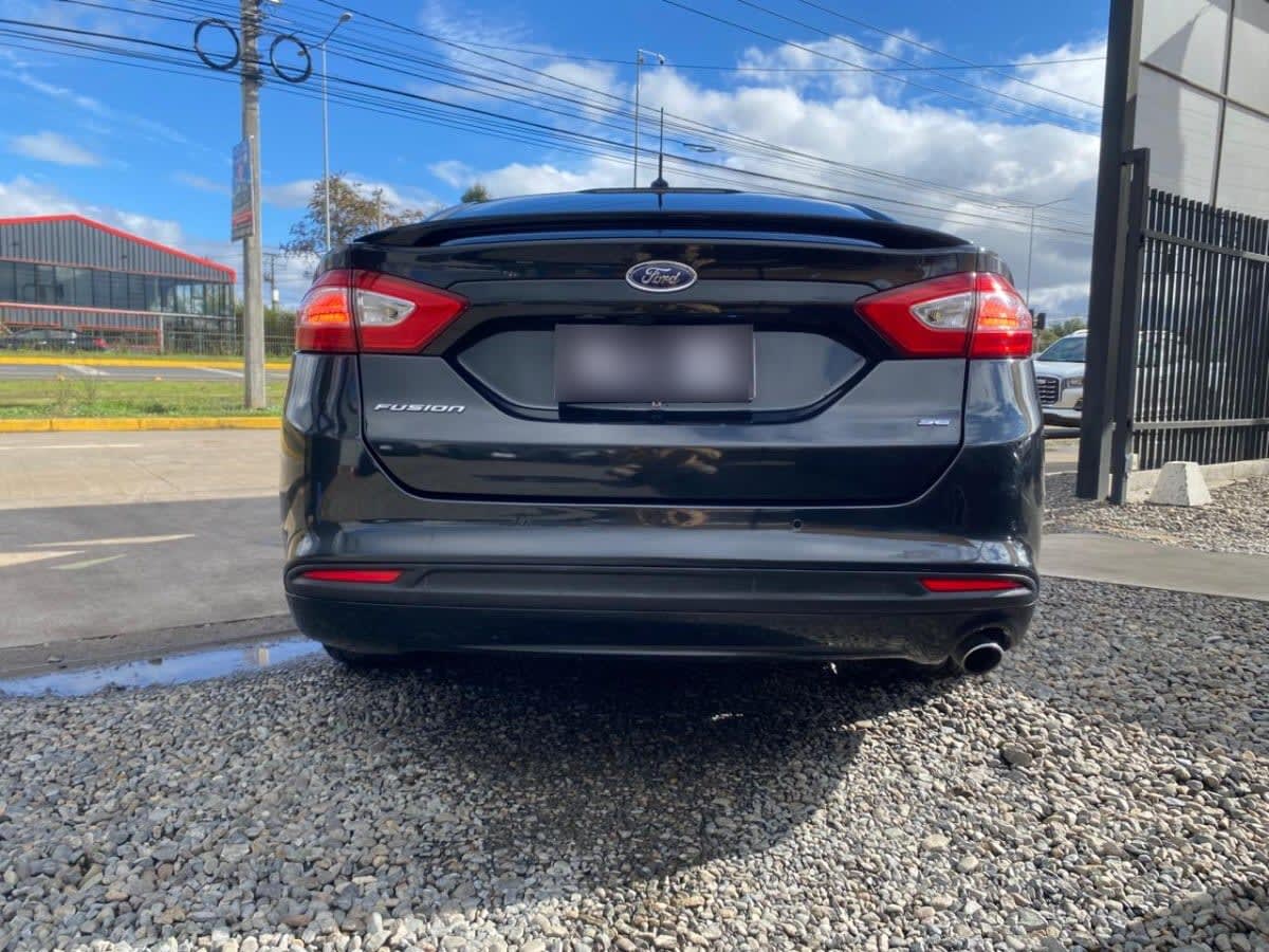 Ford Fusion 2.5 Aut año 2014