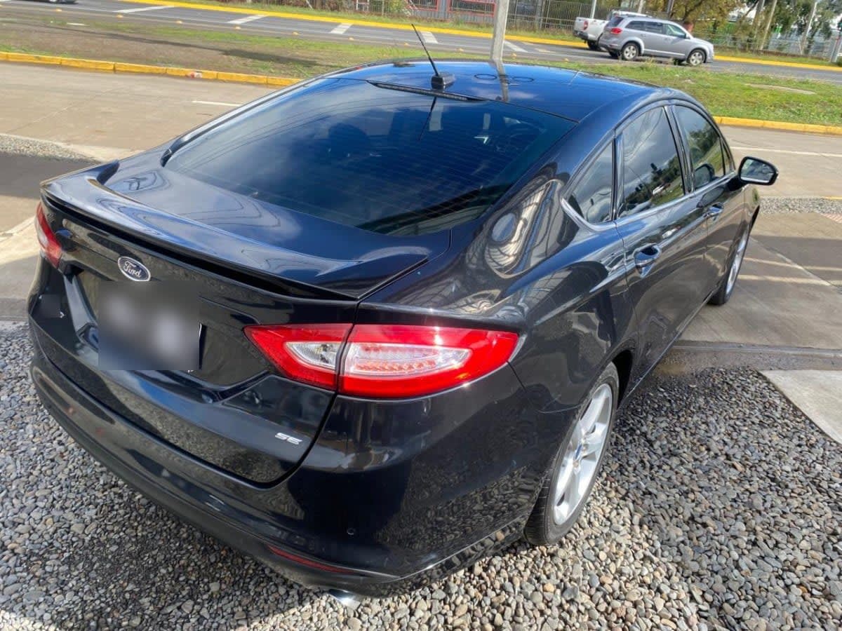Ford Fusion 2.5 Aut año 2014