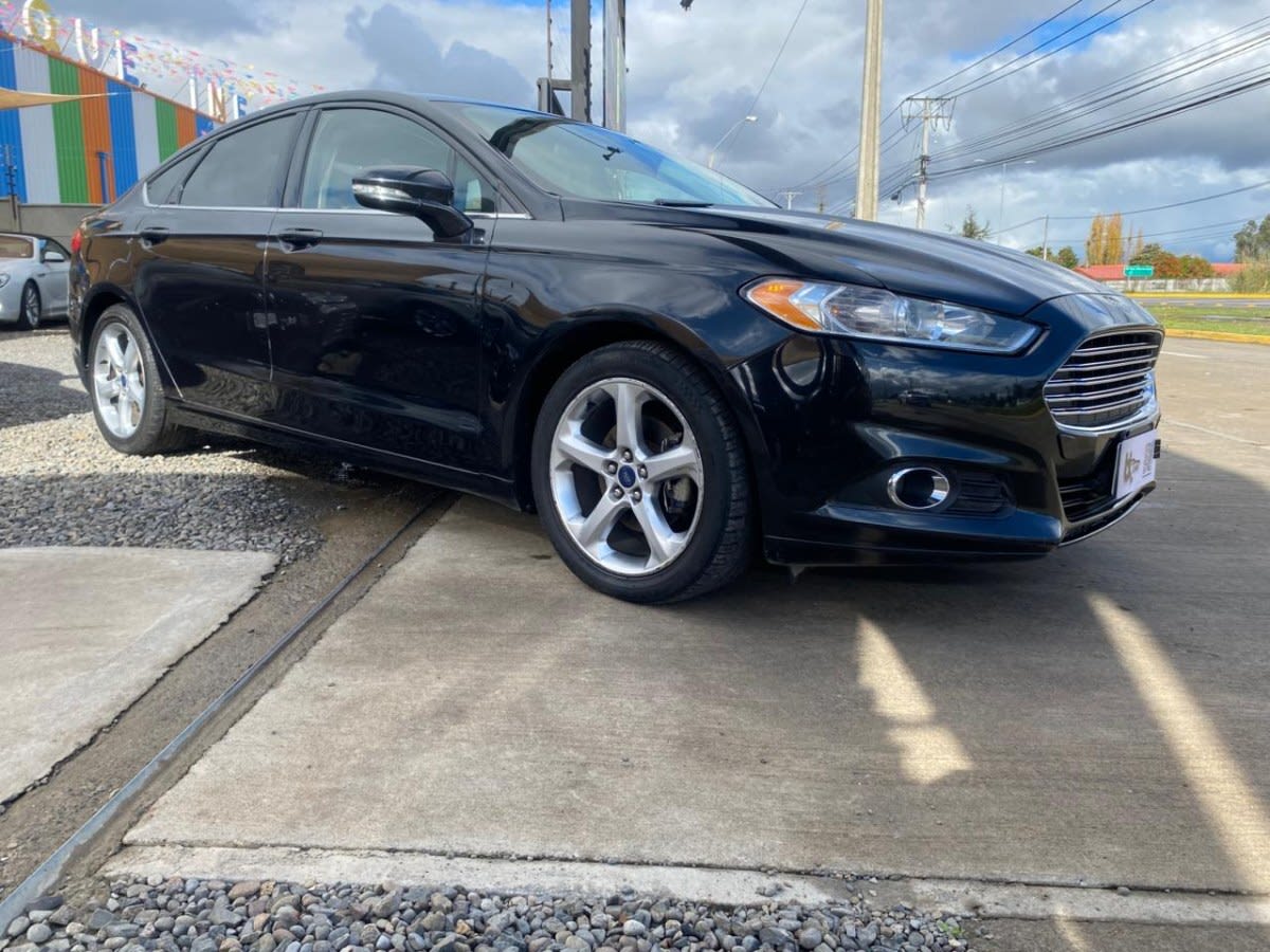 Ford Fusion 2.5 Aut año 2014