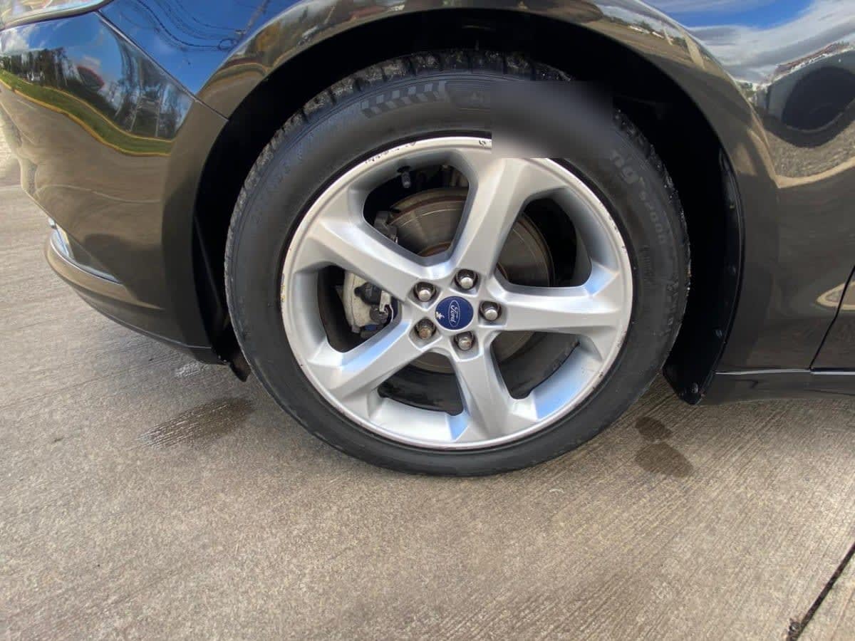Ford Fusion 2.5 Aut año 2014
