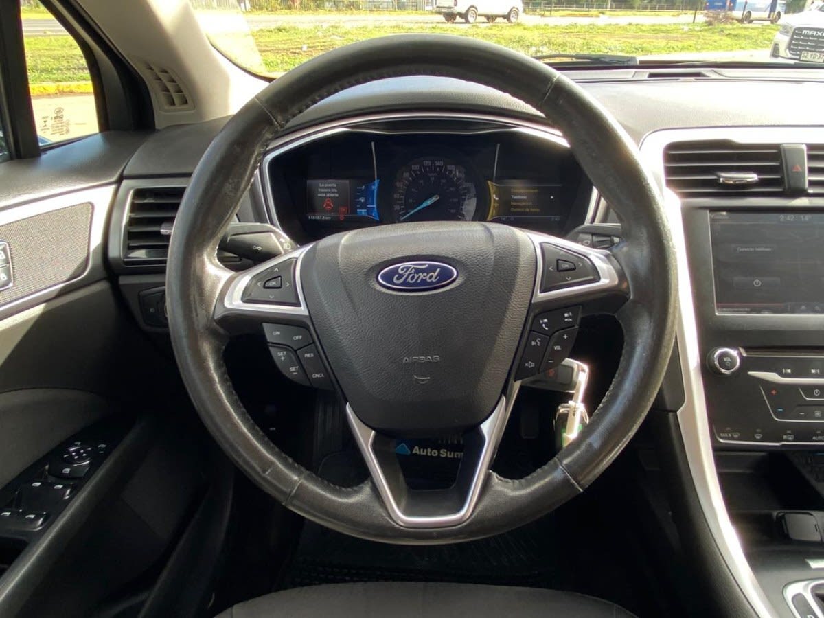 Ford Fusion 2.5 Aut año 2014