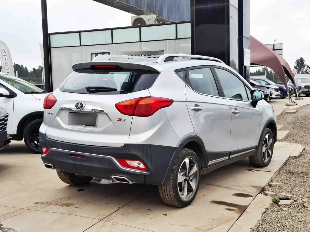 Jac S3 Comfort año 2020