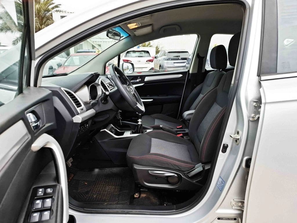 Jac S3 Comfort año 2020