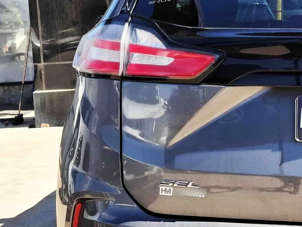 Ford Edge Sel año 2022
