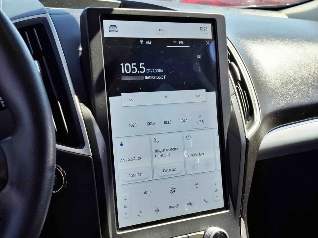 Ford Edge Sel año 2022