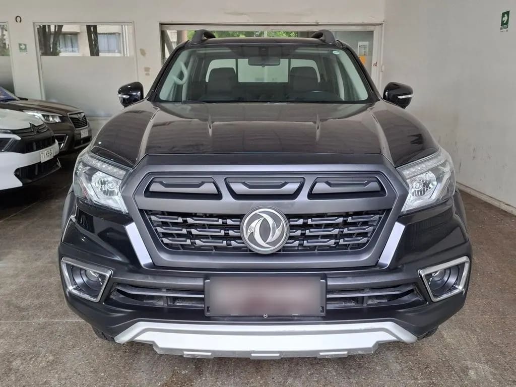 DFSK D1 Luxury año 2024