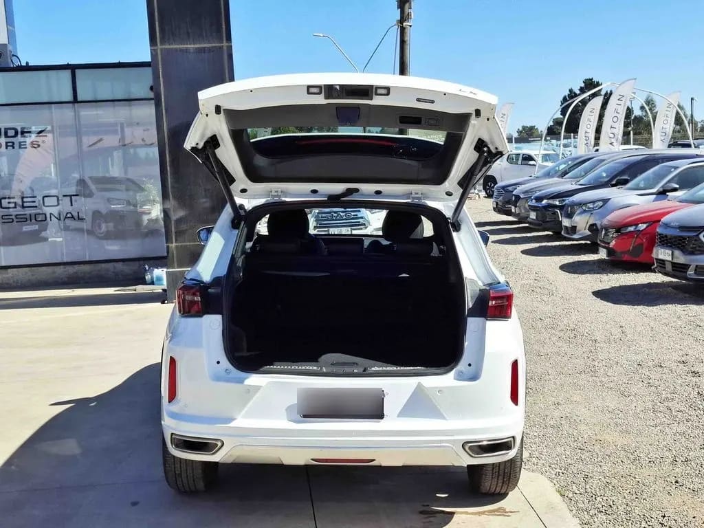 Exeed Lx Advance año 2025