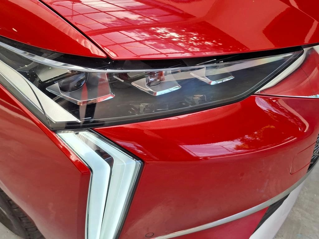 Citroen Ds4 At año 2025