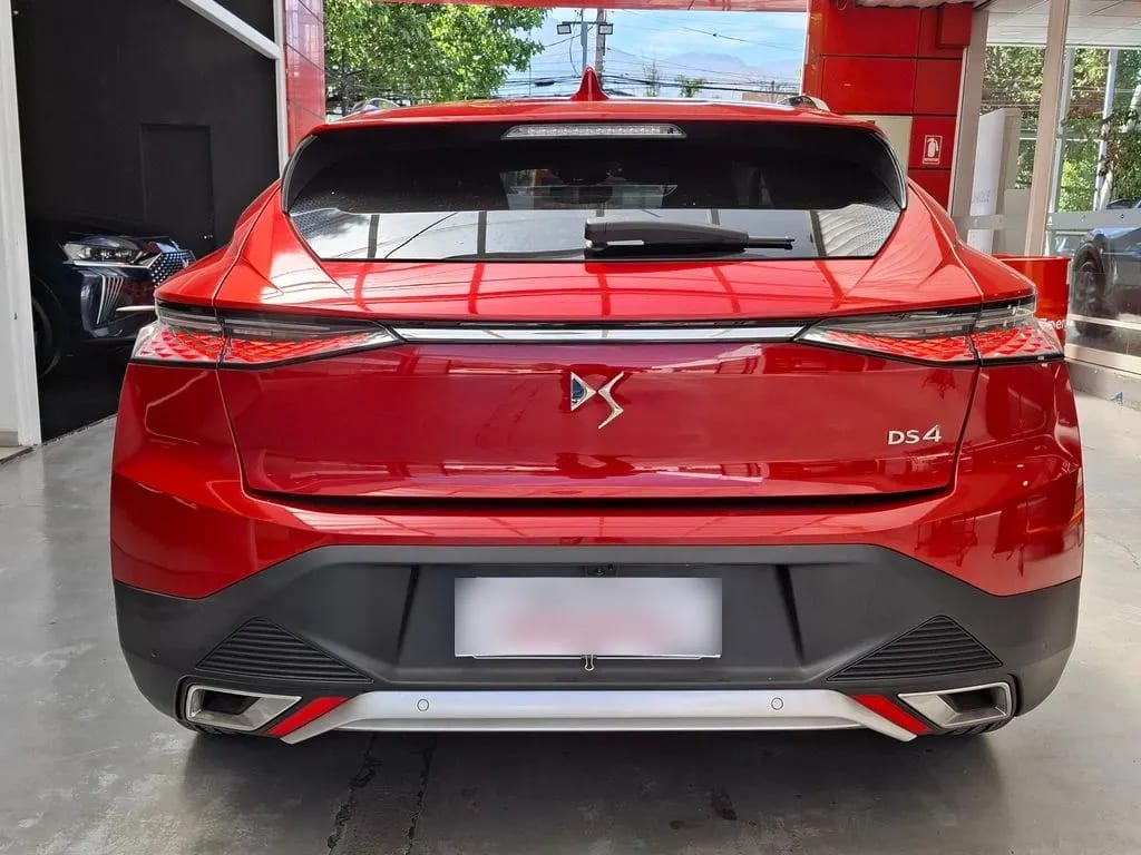 Citroen Ds4 At año 2025