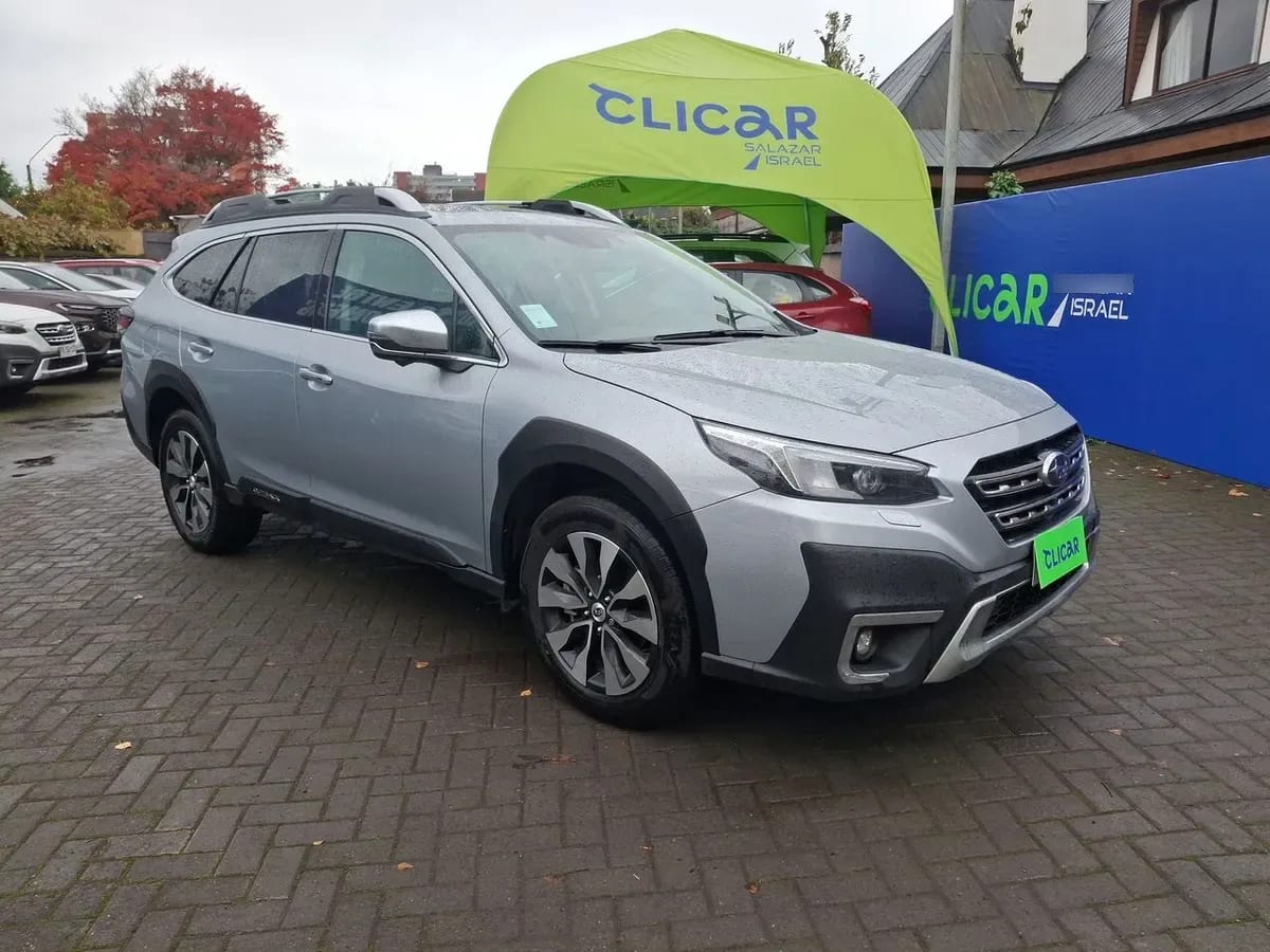 Subaru Outback 2.5i Touring Awd Cvt At 5p año 2025